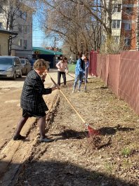 В Чебоксарской детской музыкальной школе №1 им. С.М. Максимова продолжаются экологические мероприятия