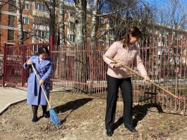 В Чебоксарской детской музыкальной школе №1 им. С.М. Максимова продолжаются экологические мероприятия