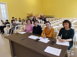 Завершился конкурс учащихся фортепианного отделения «Играем классику»