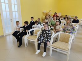 Завершился конкурс учащихся фортепианного отделения «Играем классику»