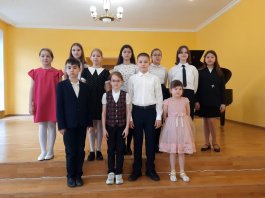 Итоги школьного конкурса «МУЗЫКАЛЬНЫЕ СТРАНИЦЫ»