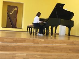 Итоги школьного конкурса «МУЗЫКАЛЬНЫЕ СТРАНИЦЫ»