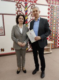Учащиеся музыкальной школы №1 им. С.М. Максимова прошли во II тур конкурса «Молодые дарования России»