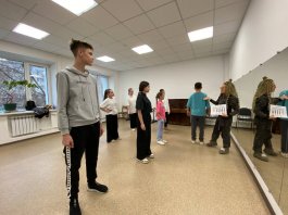 Мастер-класс «Формирование осанки для успешной творческой деятельности вокалиста»