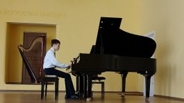Подведены итоги III Всероссийского конкурса молодых пианистов «Классики – детям и юношеству»