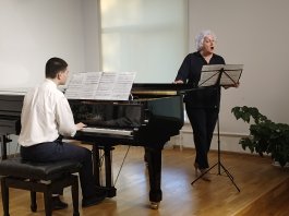 Концерт «Вечер Чайковского» в музыкальной школе №1 им. С.М. Максимова