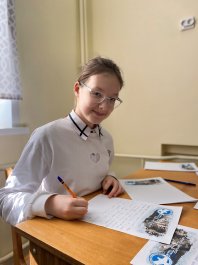 Юные музыканты присоединились ко Всероссийской акции «Письма Победы»