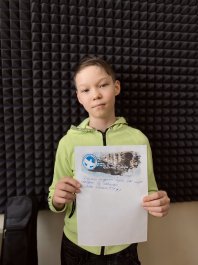 Юные музыканты присоединились ко Всероссийской акции «Письма Победы»
