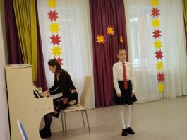 Концерт «В хрустальных каплях мая звук» в детском саду №49