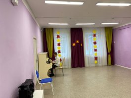 Концерт «В хрустальных каплях мая звук» в детском саду №49