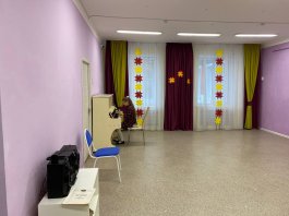 Концерт «В хрустальных каплях мая звук» в детском саду №49