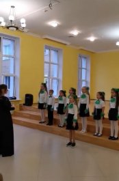Семейный концерт «Поем всей семьей»