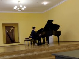 Классный концерт «Музыка весны»