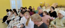Классный концерт «Музыка весны»