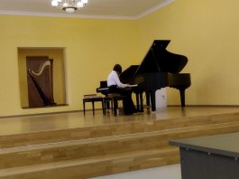 Классный концерт «Музыка весны»