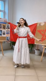 Праздничный концерт, посвященный Дню Победы