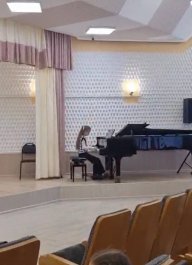 Обучающиеся нашей школы приняли участие в фестивале «Пасхальный благовест»