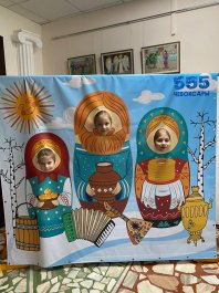 Обучающиеся нашей школы приняли участие в фестивале «Пасхальный благовест»