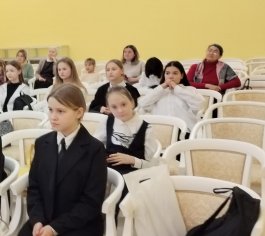 Репетиция экзамена