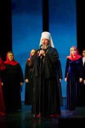 Преподаватели приняли участие в Большом Пасхальном концерте
