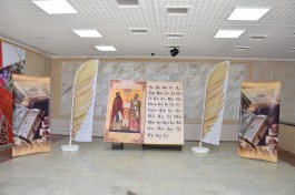 Учащиеся музыкальной школы приняли участие в концерте сводного хора Чувашской Республики