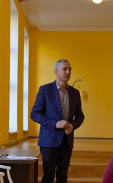 Концерт выпускников фортепианного отделения
