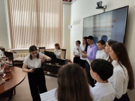 Региональный этап конкурса «Лучший молодой преподаватель детской школы искусств»