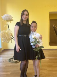 Вокально-хоровой концерт «Мы вместе»