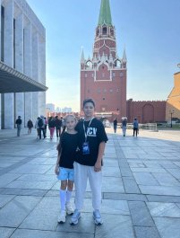 Учащиеся музыкальной школы №1 выступили в Кремлевском Дворце