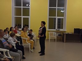 Концерт отделения народных инструментов «С музыкой по жизни»