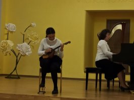 Концерт отделения народных инструментов «С музыкой по жизни»