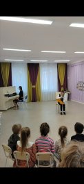 Концерт ко дню работника дошкольного образования