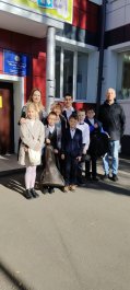 Концерт ко дню работника дошкольного образования