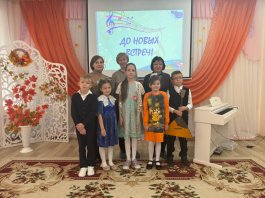 Концерт «Мы дети твои, Россия»