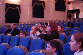 Обучающийся нашей школы принял участие в мастер-классе профессора РАМ им. Гнесиных Владимира Школьника