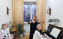 Концерт «Моя мама лучше всех»