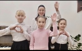 Концерт «Моя мама лучше всех»