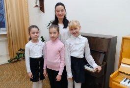 Концерт «Моя мама лучше всех»