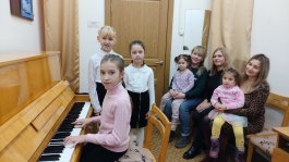 Концерт «Моя мама лучше всех»
