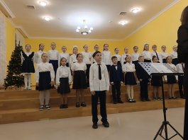 Концерт «С песней по жизни»