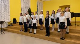 Концерт «С песней по жизни»