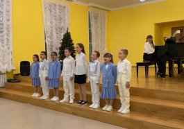 Концерт «С песней по жизни»