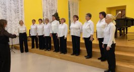 Концерт «С песней по жизни»