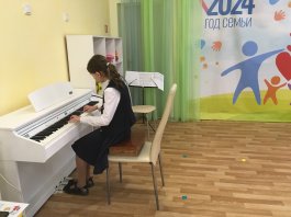Концерт в детском саду «Как читают музыку»