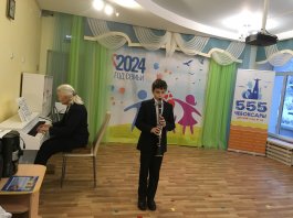 Концерт в детском саду «Как читают музыку»