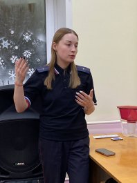В музыкальной школе №1 ведется регулярная профилактическая работа с подростками
