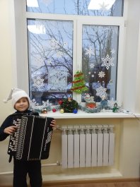 В предвкушении Нового года