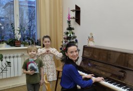 Новый год приближается...