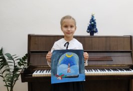 Новый год приближается...