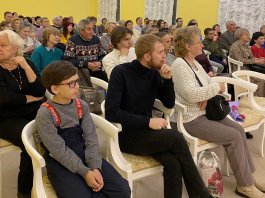 Концерт «Доблесть и мужество» ко Дню героев отечества